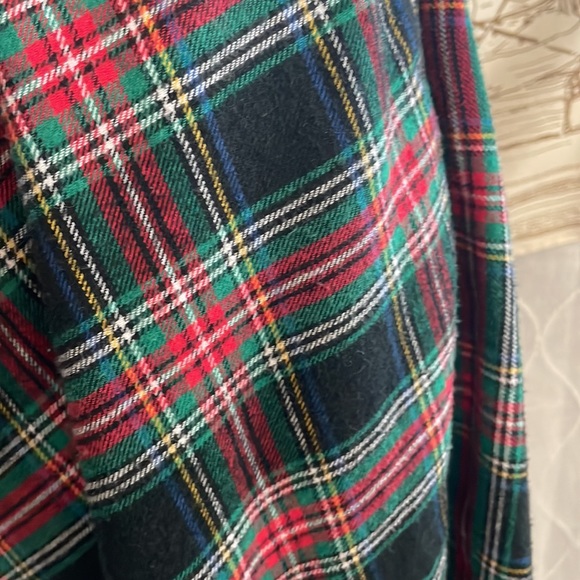 Jimmy Garcia of New York  Plaid Dress - Picture 6 of 10